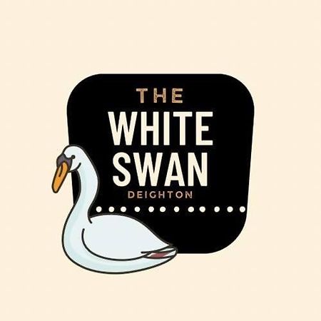 ホテル The White Swan Deighton ヨーク エクステリア 写真