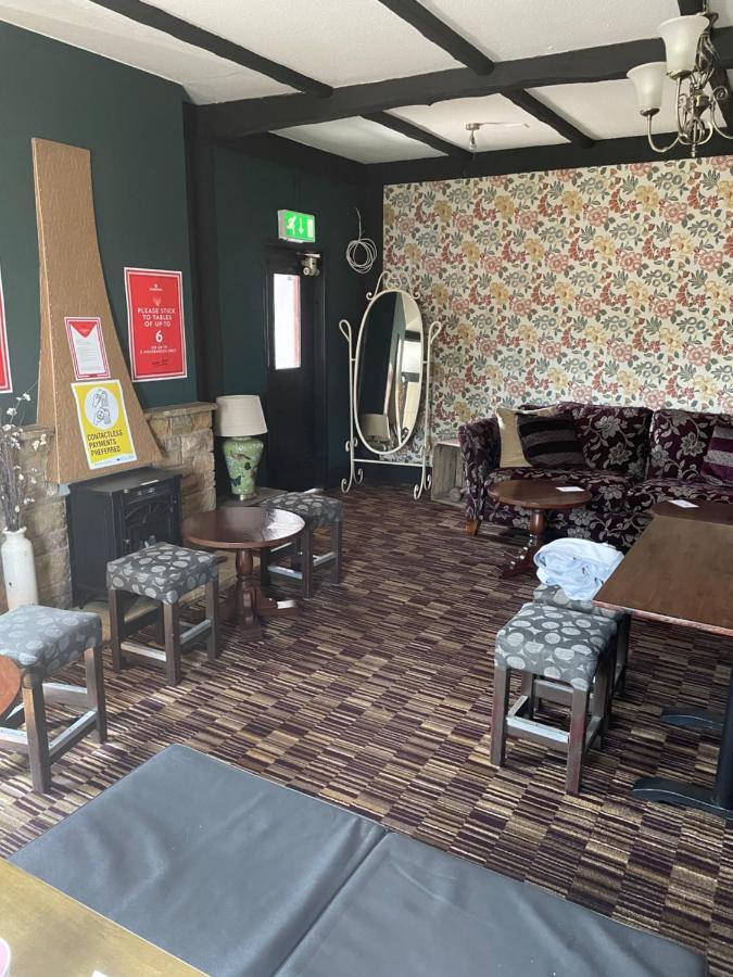 ホテル The White Swan Deighton ヨーク エクステリア 写真