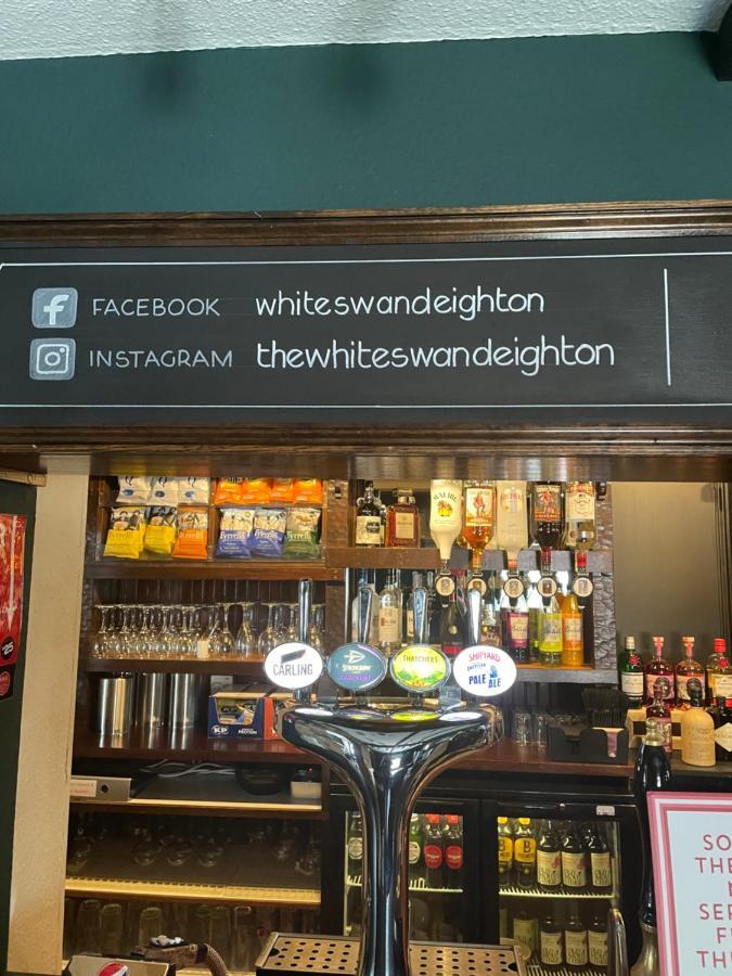 ホテル The White Swan Deighton ヨーク エクステリア 写真